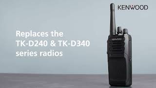 Kenwood NX1000 Series