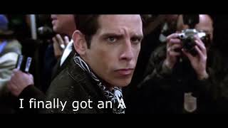 When free rider outsmart you | Zoolander Meme