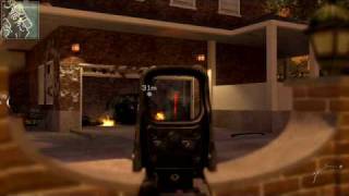 Modern Warfare 2 Special Ops - Delta - Wardriving - A