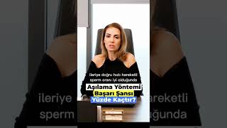 Aşılama yöntemi başarı şansı yüzde kaçtır? #aşılamatedavisi #aşılamayöntemi #aşılamailegebelik