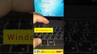 Windows+x#how to show Windows mobility center#how to turn wireless ofhow to show check full battery