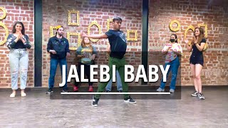 Jalebi Baby - Tesher || Ashish Giri Choreography || Jason Derulo