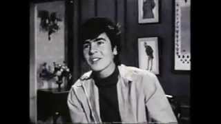 Davy Jones and Mike Nesmith Monkees Auditions