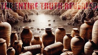 UNVEILING THE SECRETS: THE DEAD SEA SCROLL