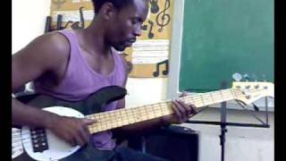 Basic Funk Bass by Marcio Andrene