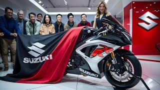 NEW 2025 Suzuki GSX-R 660 RR: The Ultimate Sportbike Evolution!"