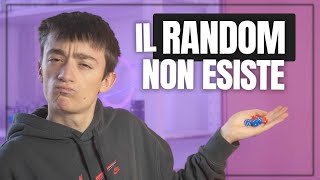 I numeri RANDOM non sono CASUALI!