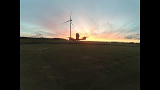 Eachine Lizard WIND MILL Eolienne SQ11 camera