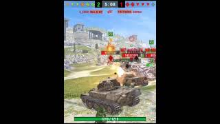 #shorts Rheinmetall Skorpion G Stinging • World of Tanks Blitz