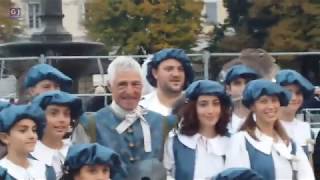 Francesco Moser Maschera di ferro 2018 Pinerolo