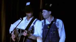 Wade Hayes and Randy Lanham Skit - Lanham Brothers Jamboree