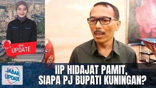 Penggantian Pj Bupati Kuningan, Iip Hidajat Sibuk Beberes Perabotan di Rumah Dinas I JABAR UPDATE