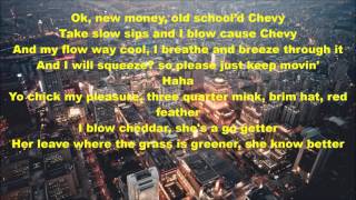 Dr  Hollywood Feat. Kurupt And Stacee Adamz - 69' Chevy Lyrics