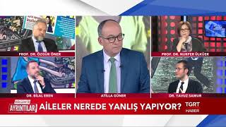 Tgrt Yayını Bölüm 4: Ebeveynlere Öneriler