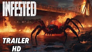 INFESTES TRAILER (2024)