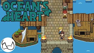 Looking For Leads in Oakhaven Port | Part 12 | Ocean's Heart | Adventure RPG