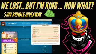 2B KP IN 1 KVK [GIVEAWAY TIME!] [NOOB OR KRAKEN] [RISE OF KINGDOMS]