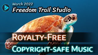 Freedom Trail Studio | Music For YouTube Videos (Copyright-safe | Royalty-Free)