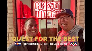 Denver's Best Breweries - Great Divide Brewing Company - Lodo