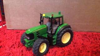 Review on siku John Deere 7530 premium