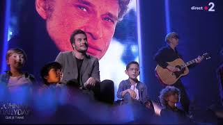 Amir - Les Petits Chanteurs d'Asnières - Poppys - Sang pour sang - Johnny Hallyday -