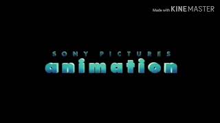 Sony Pictures Animation logo (2006-2011) (Black Screen)