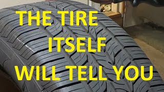 Quickly Locate the Out of Balance Tire