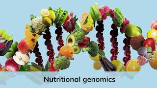 Nutritional genomics