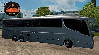 Mercedes Benz irizar i8 - Viaje Especial