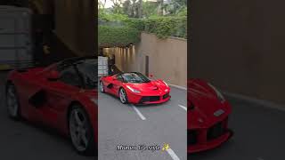 Monacolifestyle #supercar #millionaire #laferrari #monaco #rich #money #shorts #short