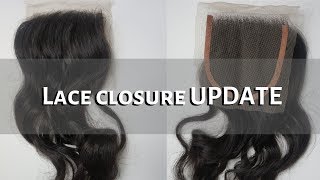 UNBOXING INDIAN LACE CLOSURE