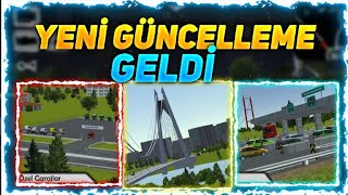 Yeni Güncelleme Geldi ! Versiyon 1.04 // Cargo Simulator 2021 Türkiye