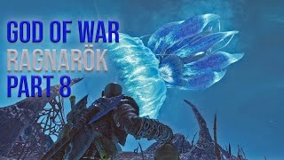 God of War Ragnarök- Lets Play Part 8