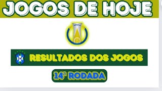 🔴RESULTADOS DOS DOS JOGOS DE HOJE DO BRASILEIRÃO SÉRIE B | JOGOS DE HOJE 08/07/2024