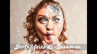 Sia - Snowman (Berta & friends cover)