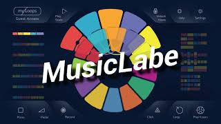 Music Making App for Beginners and Pros - MusicLabe | Android/iOS