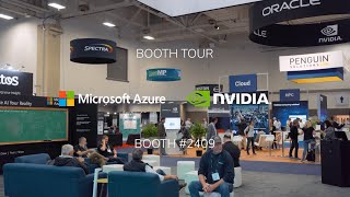 Microsoft and NVIDIA @ SC22