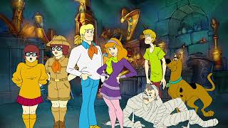 Scooby Doo Piramidalna Zagadka #03 A więc to on był mumią... [KONIEC] [BEZ KOMENTARZA]