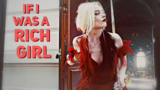 Harley Quinn || Rich Girl