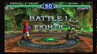 Soul Calibur II – Link (Extremely Hard)