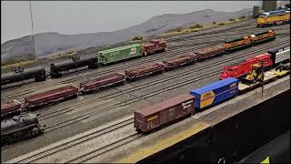 Warley Model Railway Exhibition 2023 Part 2