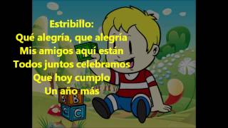 03 CUMPLEAÑOS (CD VEN A CANTAR)