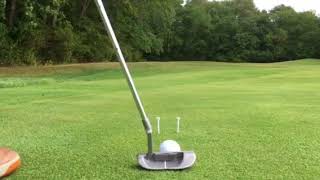 Golf Drill - Ball Gate