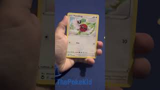 Secret Rare! Silver Tempest booster pack opening #pokemon #pokemoncards #shorts