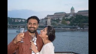 Budapest Holiday- Fisherman’s Bastion