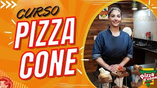 Curso Pizza Cone - Venda Pizza no Cone