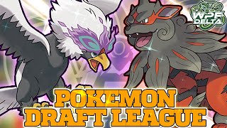 Hisuian Pokemon in Draft League! | WPF Draft Analysis