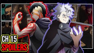 Code VS Shinju! Kawaki Has A LIMITER?! | Boruto Two Blue Vortex Chapter 15 Spoilers