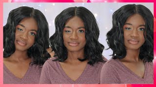 Bobbi Boss  HD Lace Front Wig MLF541 Dara || Love Your Crownz