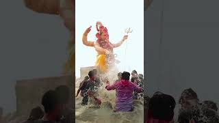 Laut k tujhko aana hai - Ganesh visarjan shorts #visarjan #ganeshvisarjan #mumbai #indianfestival